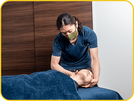 オーダーメイド施術