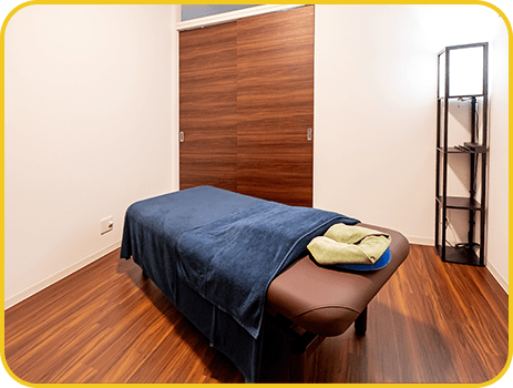 完全個室プライベートサロン